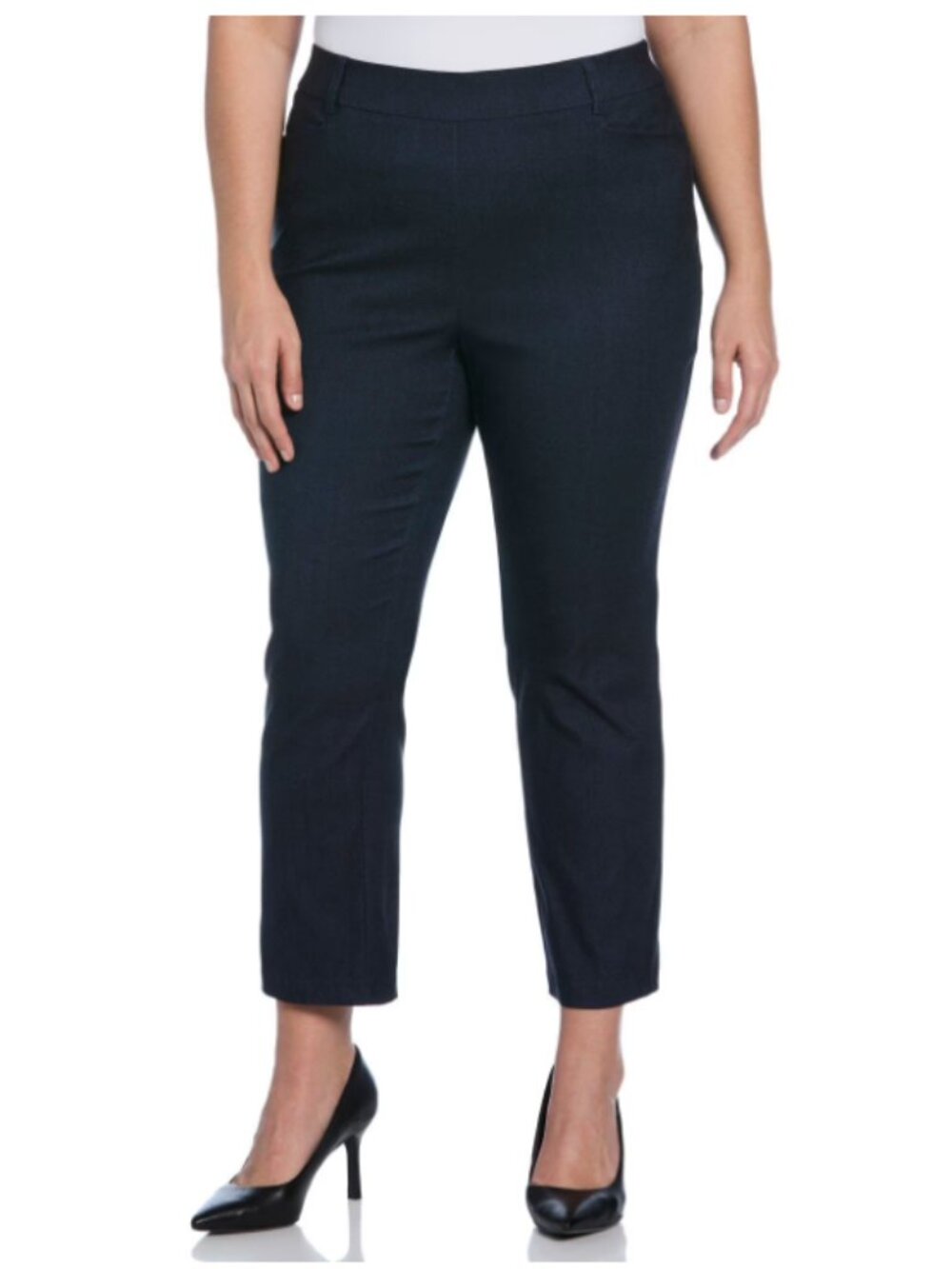 Rafaella Women's Pull-On Stretch Pant